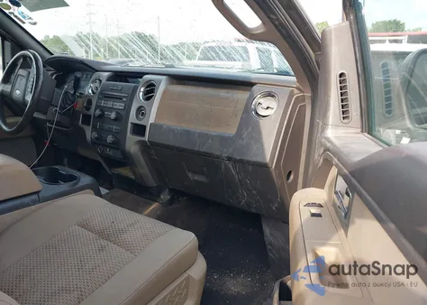 2010 Ford F-150 Fx2 Sport/Xl/Xlt z USA, uszkodzony, nr VIN 1FTEW1C87AKA97148